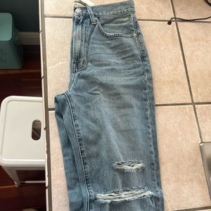 NWT Madewell jeans